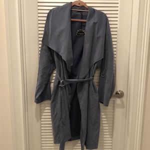 LovePosh Overside Trench Duster